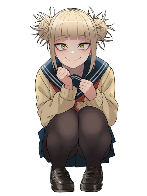 Toga Himiko - Boku no Hero Academia - Mobile Wallpaper by Kobaji ...