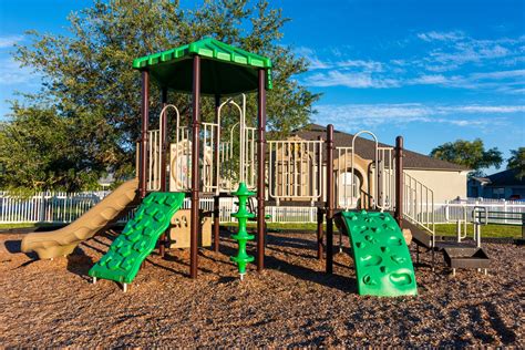 School Playground Equipment Ideas