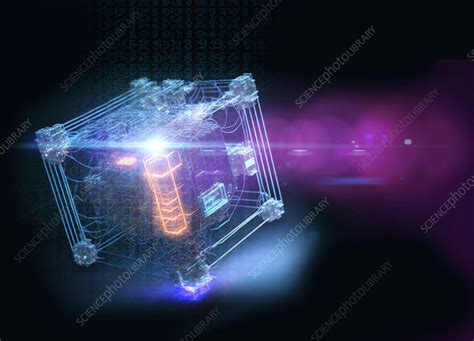 Image result for Quantum Computing Control Device Illustration