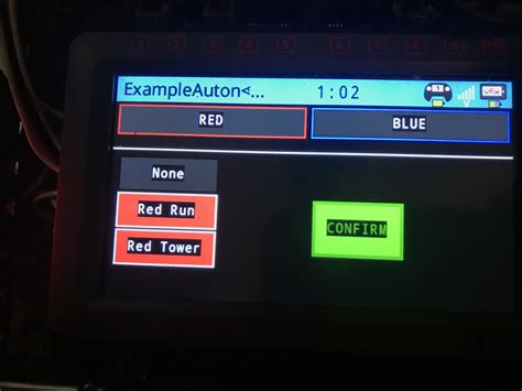 Image result for Vexcode V5 Button to Start Motor Code