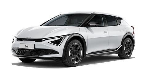 Uudistunut Kia EV6 | Kia Finland