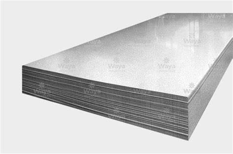 GI Sheets I Waya Industries