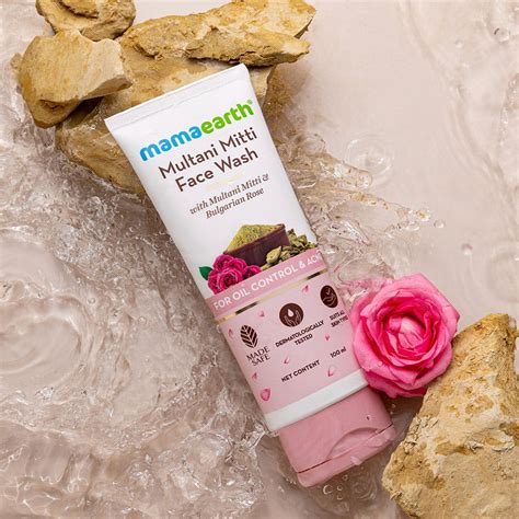 Get Clear Skin With Mamaearth’s Acne-Fighting Multani Mitti Face Wash!