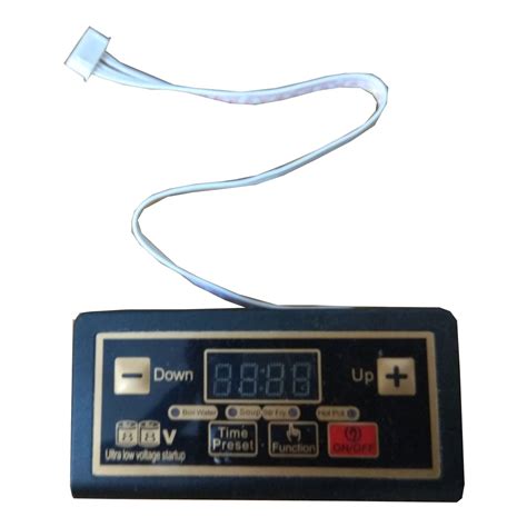 2200 Watts Universal Intelligent Induction Cooker Board - General Main ...