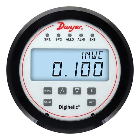 Buy in India DWYER DHC-053 Pressure Controller, 60Pa, Air, Gas, 1/8 ...