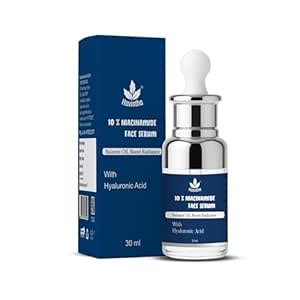 Havintha Face Serum for Glowing, Hydrated & Even-Toned Skin | 10% ...