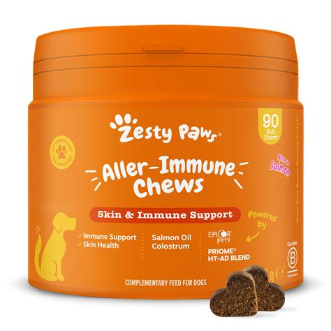 Science-Backed Supplements for Dogs & Cats – Zesty Paws UK