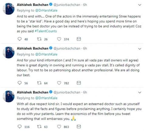 Abhishek Bachchan: Woman slapped me outside Gaiety Galaxy for ...