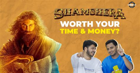Honest Review: Shamshera movie