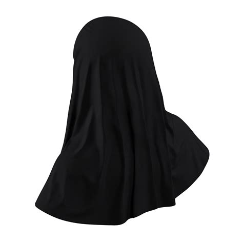 3D Muslim Islamic Women Burqa with Face Cover Niqab model | 3D Molier ...