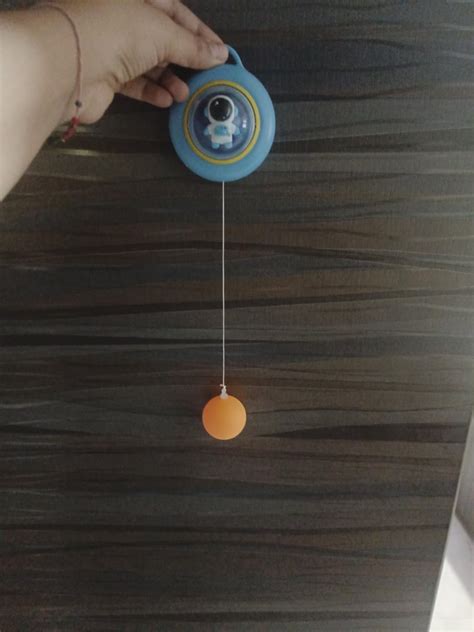 Wembley Hanging Table Tennis Trainer Ping Pong Ball Self Training and ...