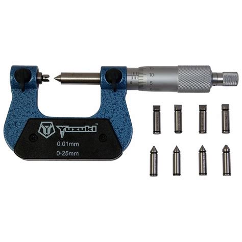 Image result for Thread Micrometer Calibration Procedure