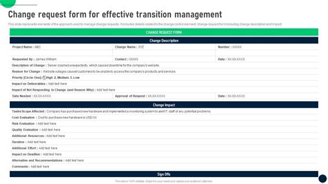 Configuration Management Change Control Process 的图像结果
