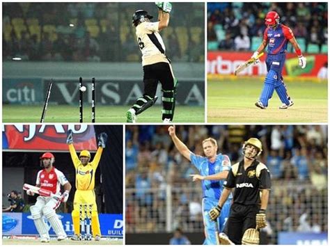 IPL इतिहास: इन टीमों के नाम है एक पारी में सबसे कम रन बनाने का रिकॉर्ड ...