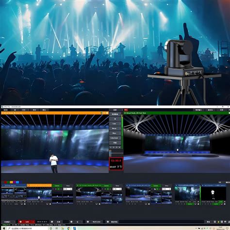 SZXLCOM 4K PTZ Camera with 20X Optical Zoom & AI Auto India | Ubuy