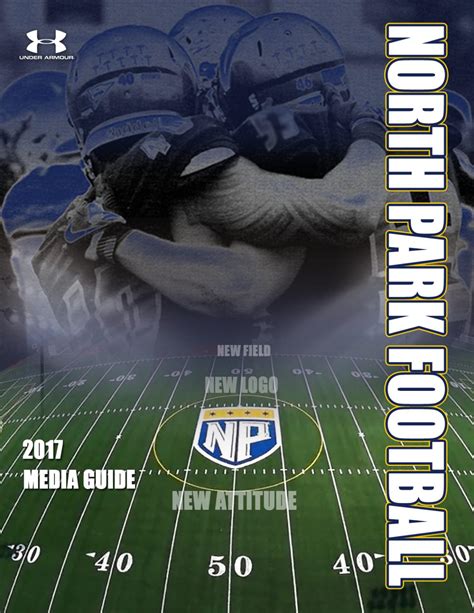 2017 North Park Football Media Guide by North Park University - Issuu