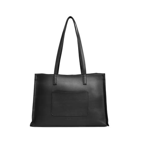 Buy Online Fastrack Chic Spacious Laptop Tote Bag for Women | Stylish ...