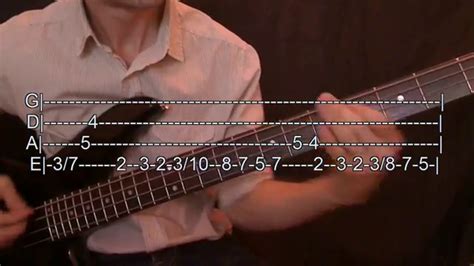Bass Riffs for Beginners 的图像结果