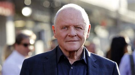 Anthony Hopkins unafraid of death