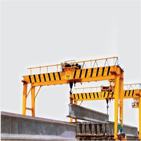 Double Beam Goliath Cranes - Double Beam Goliath Cranes Manufacturer ...