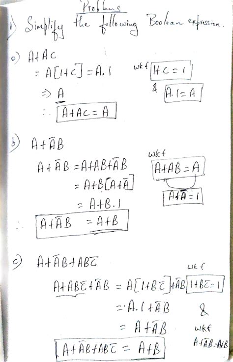 Simplification and problems (Reference) - Sinplly tLe llwig Eeeenns rn ...