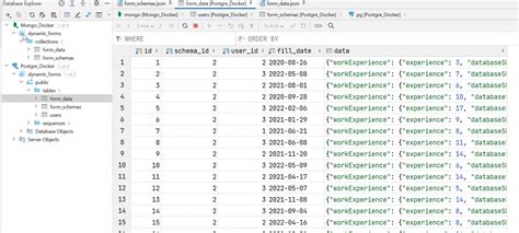 NoSQL Select Query 的图像结果