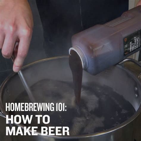 Image result for Beer Making Tutorial