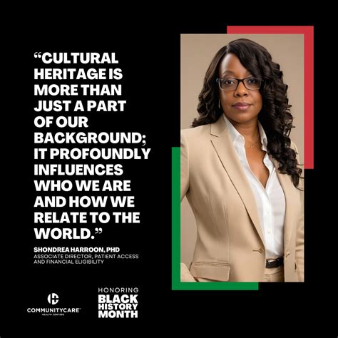 Honoring Black History Month at CommUnityCare Health Centers ...