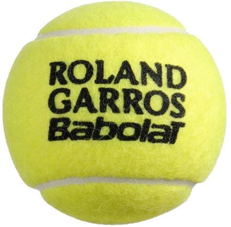 BABOLAT FRENCH OPEN ALL COURT X3 Tennis Ball - Buy BABOLAT FRENCH OPEN ...
