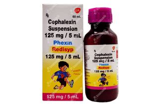 Phexin Ready Use 125 Mg Syrup 60 Ml: Uses, Side Effects, Price ...