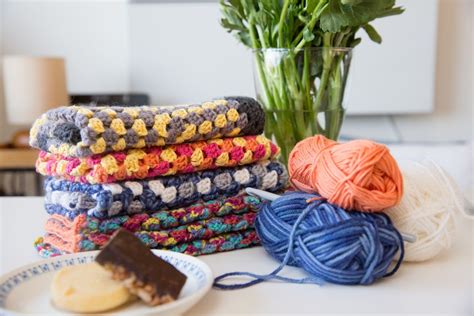 Beginner crochet: Your first granny square, 150 Elizabeth St, Hobart ...