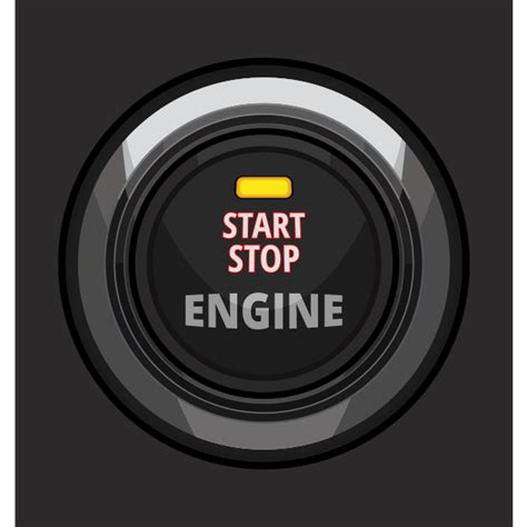 Image result for Engine Start and Stop Logo