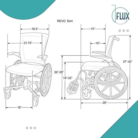 FLUX Dart Narrow Wheelchair with Footplates & Hand India | Ubuy