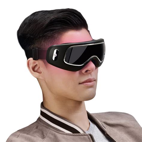 Osim uDivine V Eye Massager Relieve Digital Eye Strain | Soothing ...