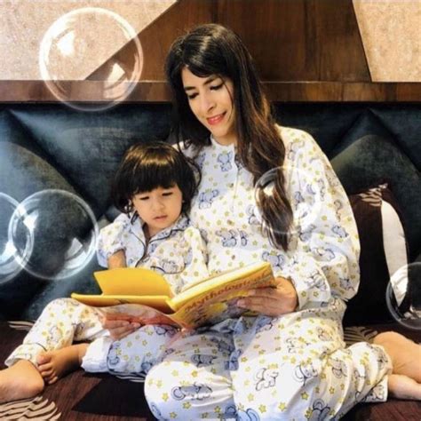 Pajama Set for Girls - Farrow Sleeves - Elephant – JoeyCare