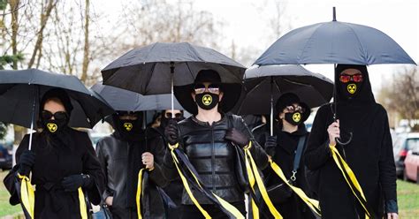 Chernobyl Anniversary Rally Prevented In Minsk, But Women March ...