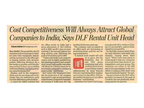 About Founder DLF | Life at DLF - DLF India