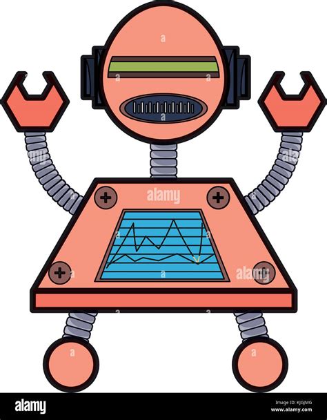 Cartoon Robot Design 的图像结果