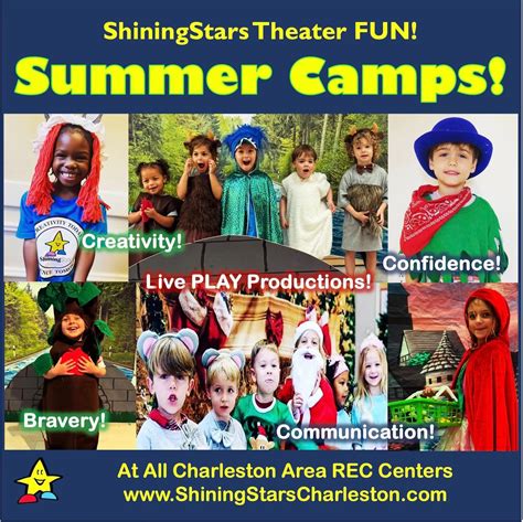 Summer Camp at MP REC Darby Building, Darby Building Mt Pleasant Rec ...