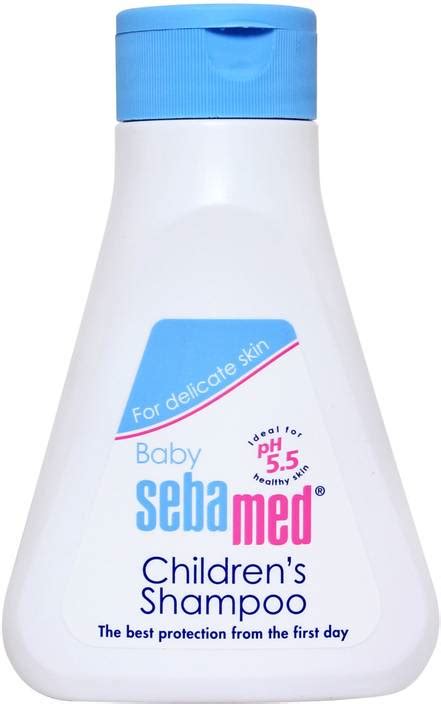Sebamed Children's Shampoo - Price in India, Buy Sebamed Children's ...