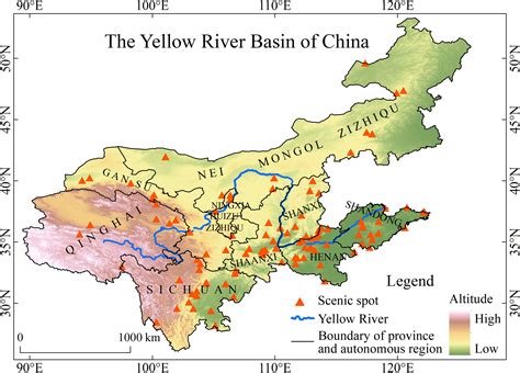Frontiers | How can high-quality development improve the ecotourism ...