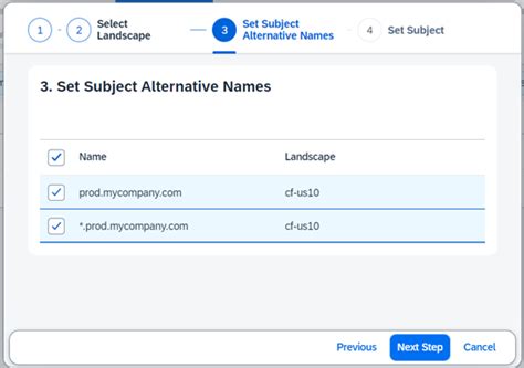 Get Started with Creating a Custom Domain in SAP Build Work Zone ...