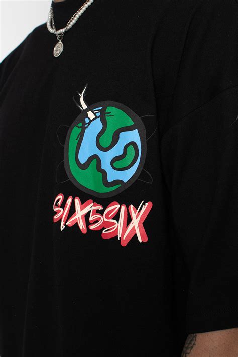 END OF THE WORLD TOUR MERCH T-SHIRT-UNISEX – SIX5SIX STREET