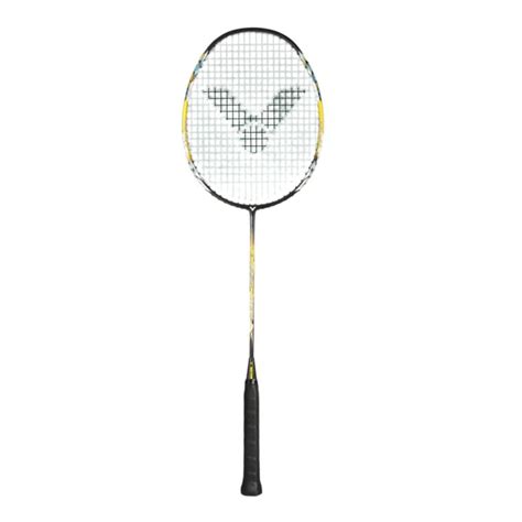 Victor Thruster TK-M134 Badminton Racquet-Strung – Sportswing.in