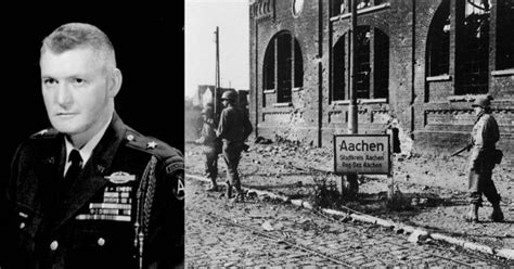 With 8 Silver Stars and 2 Distinguished Service Crosses, General John ...