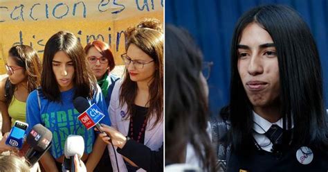 Chiles Prestigious Womens Institute Gives Admission To Its First ...