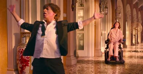 Mera Naam Tu: Shah Rukh Khan charms Anushka Sharma in first song from Zero