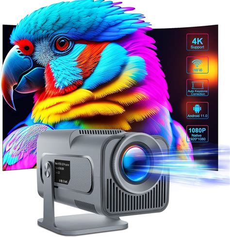 Native Resolution Projector 的图像结果