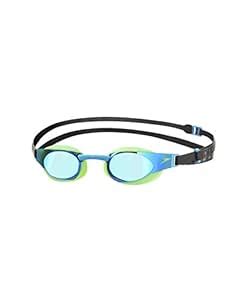 Buy Speedo Unisex-Adult Fastkin Elite Goggle Mirror Goggles Online at ...