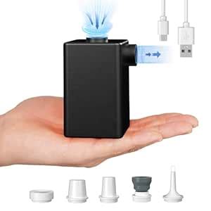 Buy FLEXTAILGEAR - MAX Pump Plus Portable Air Pump with 3600mAh Battery ...